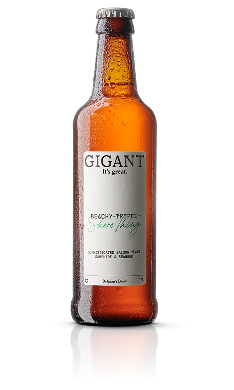 0012 GIGANT bier Shore Thing overview